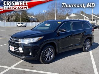 Used 2019 Toyota Highlander XLE image 1