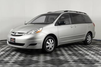 Used 2008 Toyota Sienna LE image 1