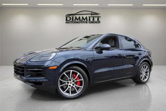 Used 2024 Porsche Cayenne S image 1