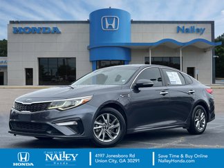 Used 2019 Kia Optima LX image 1