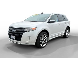 Used 2012 Ford Edge Sport w/ Driver Entry Pkg image 1