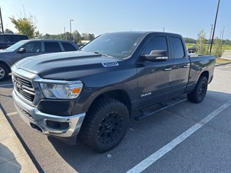 Used 2020 RAM 1500 Big Horn image 1