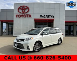 Used 2019 Toyota Sienna XLE image 1