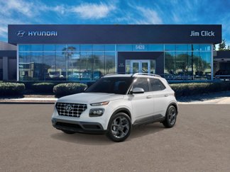 New 2025 Hyundai Venue SEL image 1