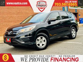 Used 2015 Honda CR-V LX image 1