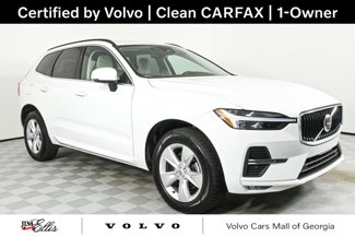 Certified 2022 Volvo XC60 B5 Momentum image 1