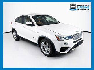 Used 2015 BMW X4 xDrive28i image 1
