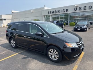 Used 2015 Honda Odyssey EX-L image 1