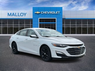 Used 2024 Chevrolet Malibu LT image 1