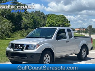 Used 2020 Nissan Frontier S w/ S Utility Package image 1