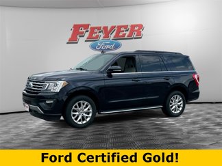 Certified 2021 Ford Expedition XLT image 1