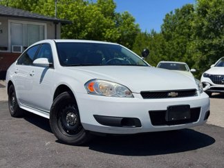 Used 2016 Chevrolet Impala Police image 1