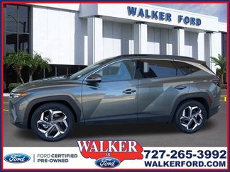 Used 2022 Hyundai Tucson Limited image 1