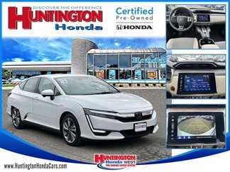 Certified 2021 Honda Clarity Plug-In Hybrid image 1