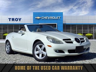 Used 2007 Mercedes-Benz SLK 280 image 1