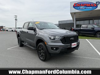Used 2021 Ford Ranger XLT w/ Equipment Group 301A Mid image 1