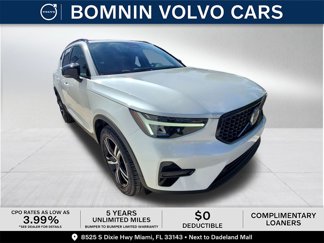 Certified 2024 Volvo XC40 B5 Core image 1