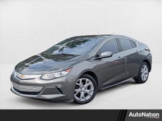 Used 2017 Chevrolet Volt Premier w/ Driver Confidence II Package image 1