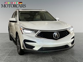 Certified 2019 Acura RDX w/ Technology Package image 1
