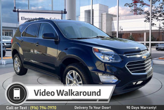 Used 2017 Chevrolet Equinox LT w/ Convenience Package image 1