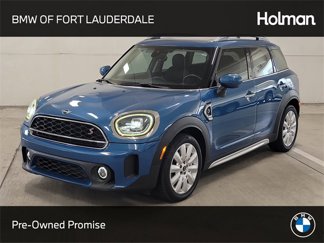 Used 2021 MINI Cooper Countryman S image 1