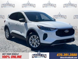New 2025 Ford Escape Active image 1