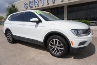 Used 2021 Volkswagen Tiguan S image 1