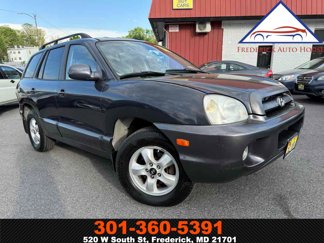 Used 2006 Hyundai Santa Fe GLS image 1