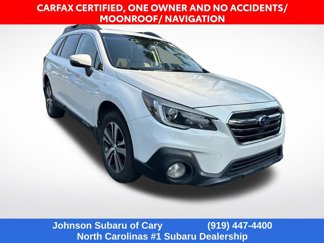 Used 2018 Subaru Outback 3.6R Limited image 1