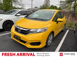 Used 2018 Honda Fit LX image 1