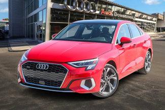 Used 2022 Audi A3 2.0T Premium Plus w/ Premium Plus Package image 1