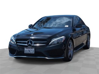 Used 2018 Mercedes-Benz C 300 Sedan image 1