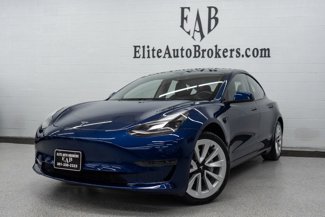 Used 2022 Tesla Model 3 Standard Range image 1