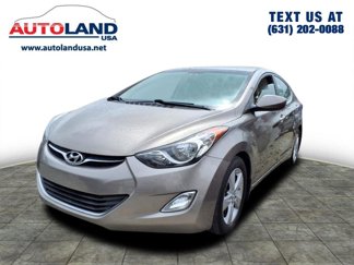 Used 2013 Hyundai Elantra GLS w/ Preferred Pkg image 1
