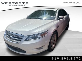 Used 2010 Ford Taurus SHO image 1