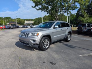 Used 2014 Jeep Grand Cherokee Limited image 1