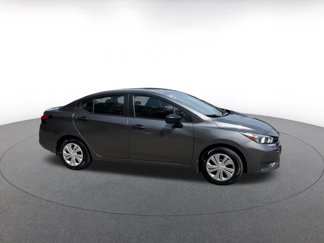 Used 2024 Nissan Versa S w/ Trunk Package video 2