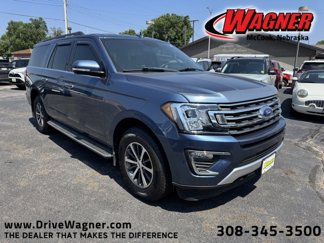 Used 2018 Ford Expedition Max XLT w/ Equipment Group 202A image 1