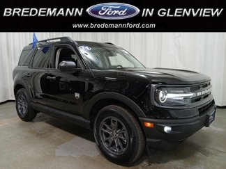Certified 2024 Ford Bronco Sport Big Bend w/ Convenience Package image 1