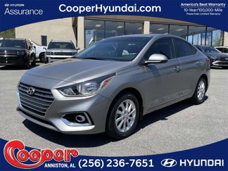 Used 2021 Hyundai Accent SEL image 1