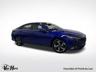 Used 2023 Hyundai Elantra Limited w/ Cargo Package image 1