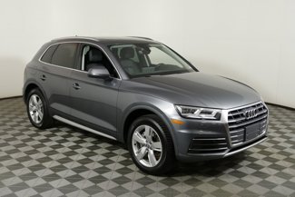 Used 2018 Audi Q5 2.0T Premium Plus image 1