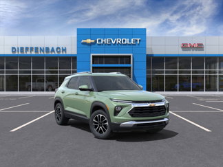 New 2025 Chevrolet TrailBlazer LT w/ LT Cold Weather Package image 1