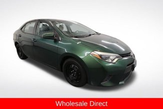 Used 2015 Toyota Corolla LE image 1