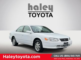 Used 2001 Toyota Camry LE image 1