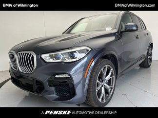 Used 2021 BMW X5 xDrive40i w/ M Sport Package image 1