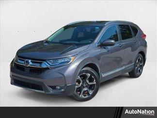 Used 2018 Honda CR-V Touring video 1