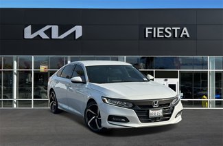 Used 2020 Honda Accord Sport image 1