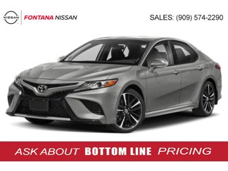 Used 2019 Toyota Camry L image 1