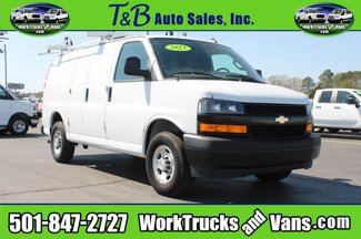 Used 2023 Chevrolet Express 2500 w/ Driver Convenience Package image 1